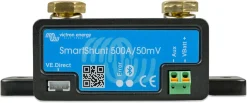 Batteriövervakare Smartshunt 500 A / 50 mV, Victron