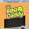 BBQ Daddy Refill Head för Scrub Daddy grillborste