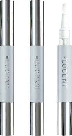 Be Lucent Stellar tandblekning refill, 3-pack