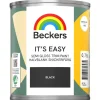 Beckers Its Easy halvblank lackfärg inomhus, 0,75 l
