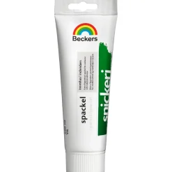 Beckers snickerispackel, träspackel inomhus, 200 ml
