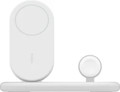 Belkin BoostCharge 3-i-1 laddstation, WIZ029vf