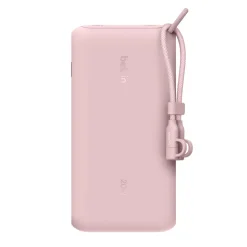 Belkin BoostCharge powerbank 20000 mAh display