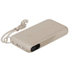 Belkin BoostCharge powerbank 20000 mAh display