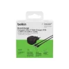 Belkin BoostCharge USB-C laddare 45W med kabel, WCA013kq1MBK-B6