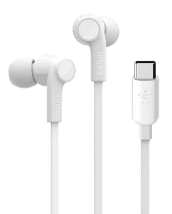 Belkin hörlurar USB-C, Soundform