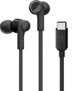 Belkin hörlurar USB-C, Soundform