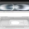 Belkin InvisiGlass Privacy iPhone 16 / 15 / 14 Pro skärmskydd