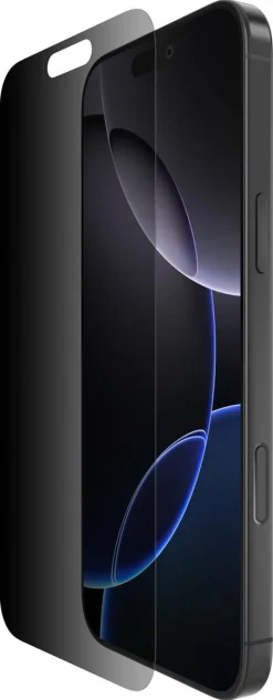 Belkin InvisiGlass Privacy iPhone 16 Pro Max skärmskydd