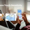 Belkin Recycled InvisiGlass Samsung Galaxy A52/A53 skärmskydd