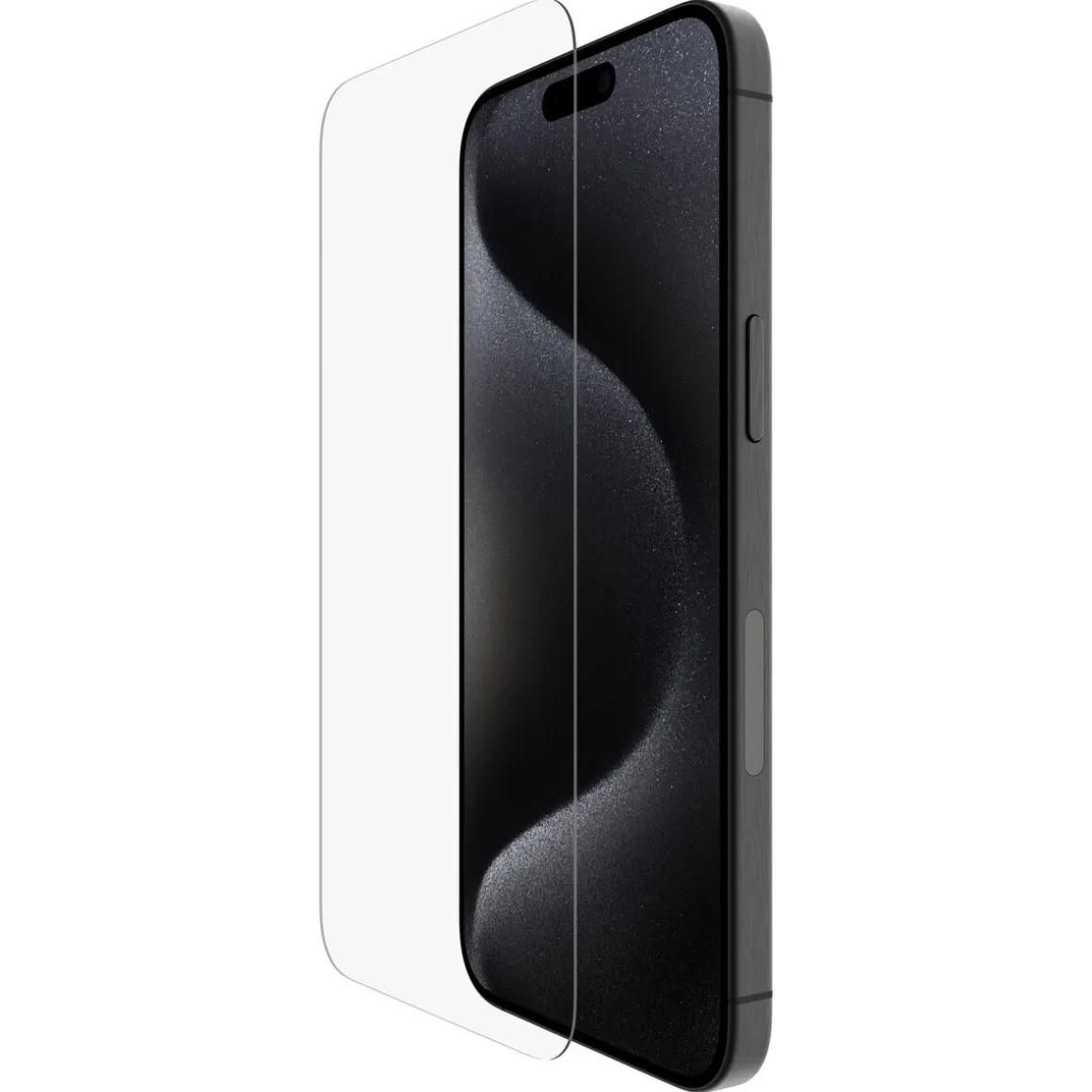 Belkin Recycled InvisiGlass iPhone 15 Pro Max skärmskydd