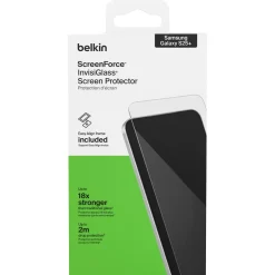 Belkin Recycled InvisiGlass Samsung Galaxy S25+ skärmskydd