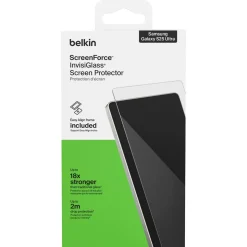 Belkin Recycled InvisiGlass Samsung Galaxy S25 Ultra skärmskydd