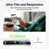 Belkin Recycled InvisiGlass iPhone 17 Pro skärmskydd
