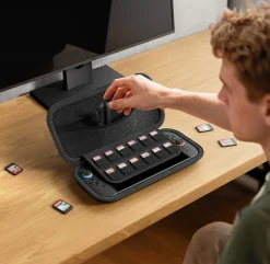 Belkin resefodral till Nintendo Switch 2