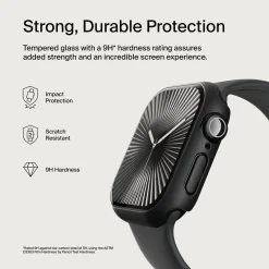 Belkin ScreenForce Bumper för Apple Watch Series 10 / 11, 42 mm