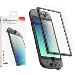 Belkin ScreenForce skärmskydd till Nintendo Switch 2