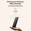 Belkin ScreenForce Titan skärmskydd för Galaxy S26+
