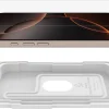 Belkin ScreenForce UltraGlass 2 för iPhone 17 / 16 Pro, skärmskydd