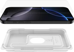 Belkin ScreenForce UltraGlass för iPhone 16 Pro Max, skärmskydd