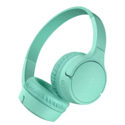 Belkin Soundform Mini trådlösa hörlurar för barn, USB-C