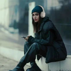 Belkin Soundform Surround trådlösa hörlurar over ear