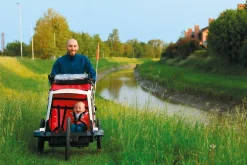 Bellelli Kit Urban, promenadkit till cykelvagn