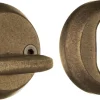 Beslagsboden B197 cylindervred och universalring, ytterdörr