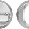 Beslagsboden B197 cylindervred och universalring, ytterdörr
