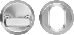 Beslagsboden B197 cylindervred och universalring, ytterdörr