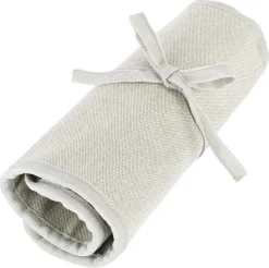 Besticklinda till picknickkorgen, beige