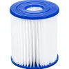 Bestway Steel Pro pool ovan mark, 3 x 2 m