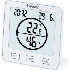 Beurer HM 22 hygrometer / termometer