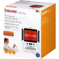 Beurer IL 60 rödljusterapi infraröd lampa, 300 W
