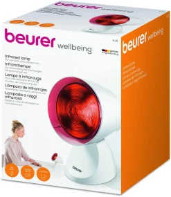Beurer infraröd lampa IL 21, 150 Watt