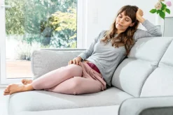Beurer Menstruations Relax EM 50, TENS och värme