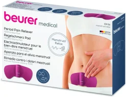 Beurer Menstruations Relax EM 50, TENS och värme