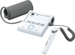 Beurer blodtrycksmätare BM 96 EKG Bluetooth, överarm