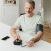 Beurer BM 48 blodtrycksmätare med app, Bluetooth