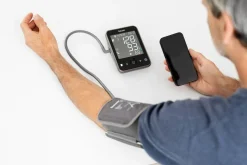 Beurer BM 64 blodtrycksmätare med app, Bluetooth