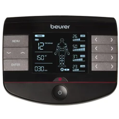 Beurer EM 89 TENS/EMS-enhet med 4-i-1-funktion