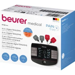 Beurer EM 89 TENS/EMS-enhet med 4-i-1-funktion