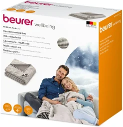 Beurer HD 150 XXL Nordic värmefilt, 200 x 150 cm
