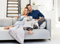 Beurer HD 150 XXL Nordic värmefilt, 200 x 150 cm