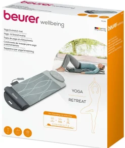 Beurer MG 280 massagematta, 127 x 55 x 10 cm
