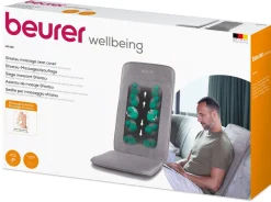 Beurer MG 202 Shiatsu Seat Cover massagesäte