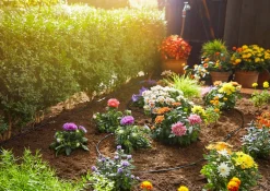 Bevattning för odlingsbäddar Gardena Micro-Drip