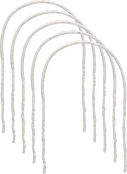 Bevattningssnöre 85 cm, 5-pack