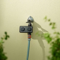 Bevattningstimer batteridriven, 1-vägs