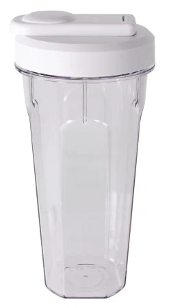 Bägare till Blender 2 Go, 600 ml, vit